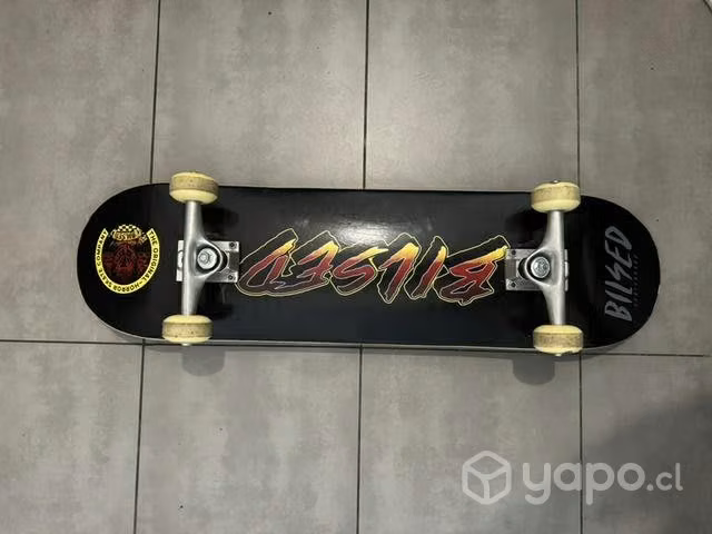 Patineta skate nueva