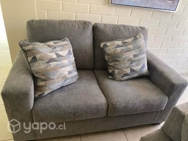 Sillon 2 cuerpos