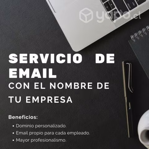 Email personalizado para tu empresa