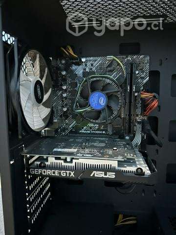 PC gamer I5. GTX 1650. 16 GB RAM - Imagen 2