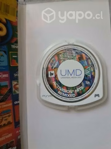 Juego Psp - Imagen 3