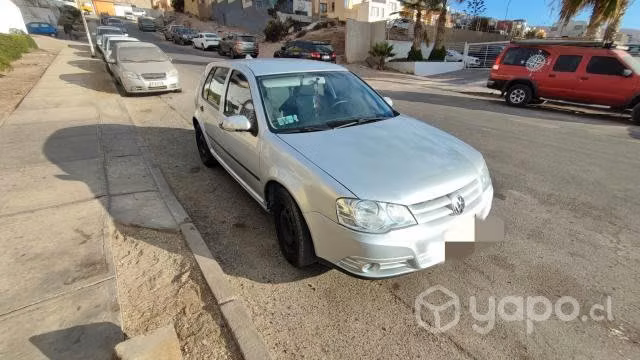 Volkswagen golf 2009