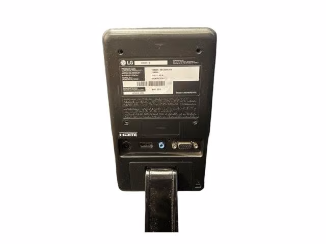 Monitor lg 18,5 pulgadas puerto hdmi - Imagen 3