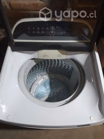 Lavadora Samsung como nueva