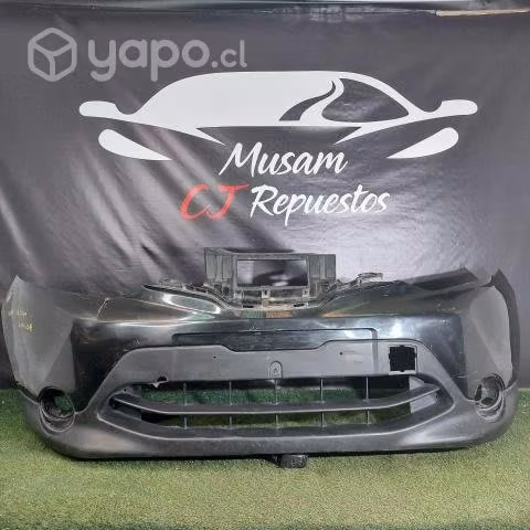Parachoque delantero nissan qashqai 2014 2018 orig