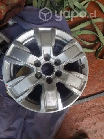 Llanta maxus t60 II