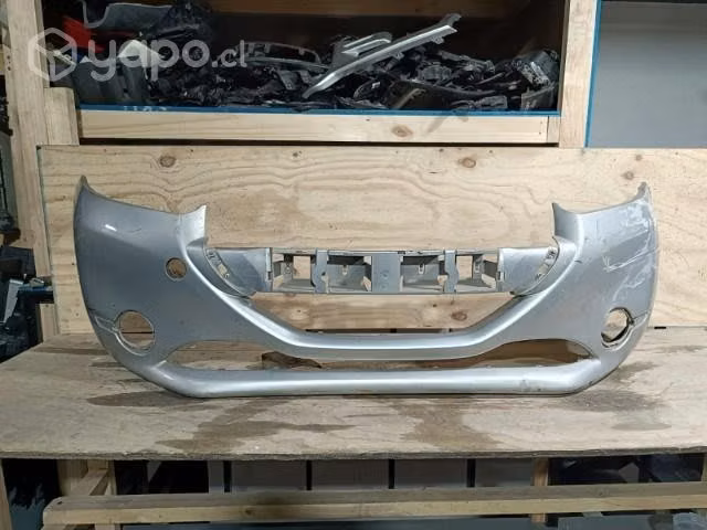Parachoque Peugeot  /rgd01m02j
