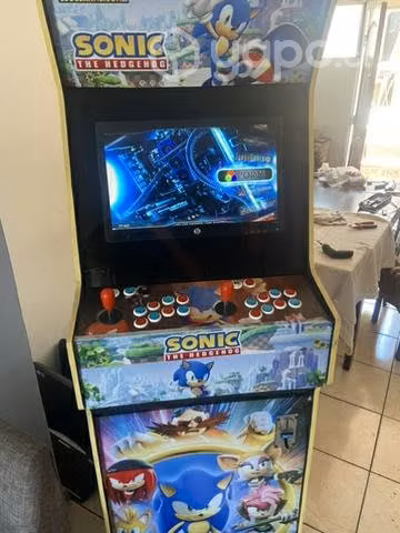 Máquinas Arcade