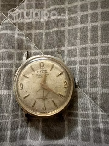 Relojes varios