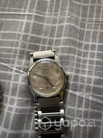 Relojes varios