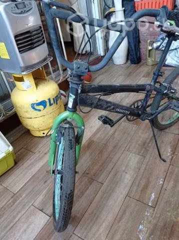 Bici cross aro 16