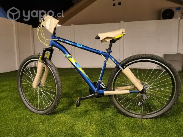 Bicicleta Nueva