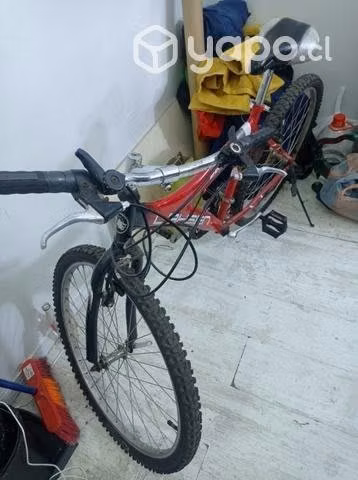 Bicilceta lahsen aro 26 - Imagen 2
