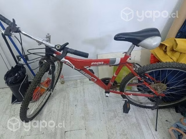 Bicilceta lahsen aro 26