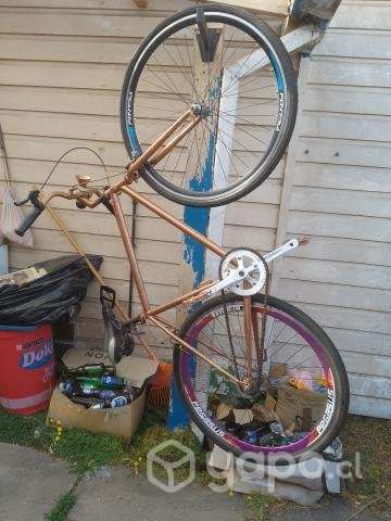 Bicicleta aro 28 - Imagen 4