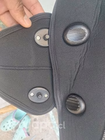 Chaqueta buceo - Imagen 5