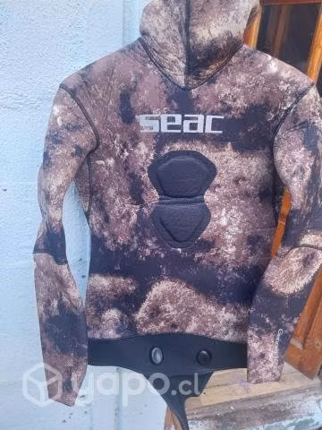 Chaqueta buceo - Imagen 6
