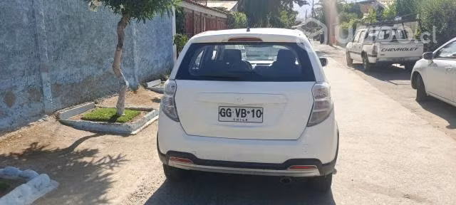 Changan CS1