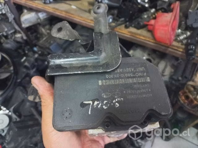 Módulo de abs kia soul 2012