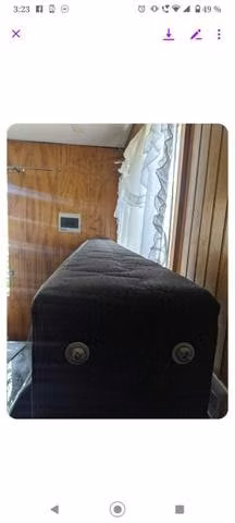 Base de cama de 2 plazas