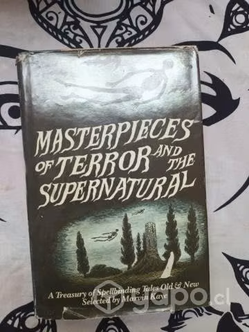 Masterpieces of Terror and The Supernatural