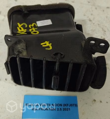 Rejilla Ventilacion (KFJ073) Kia Frontier 2.5 2021