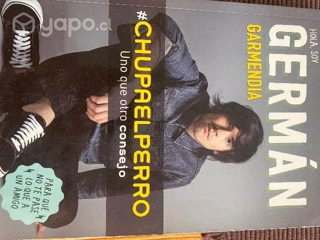 Libro Chupaelperro