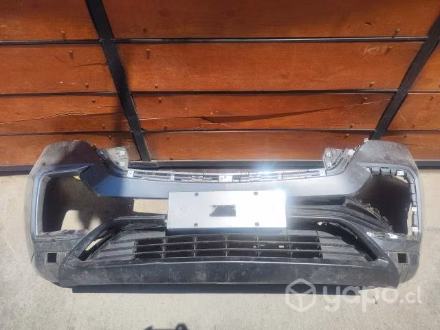 Para hoque Chevrolet Captiva