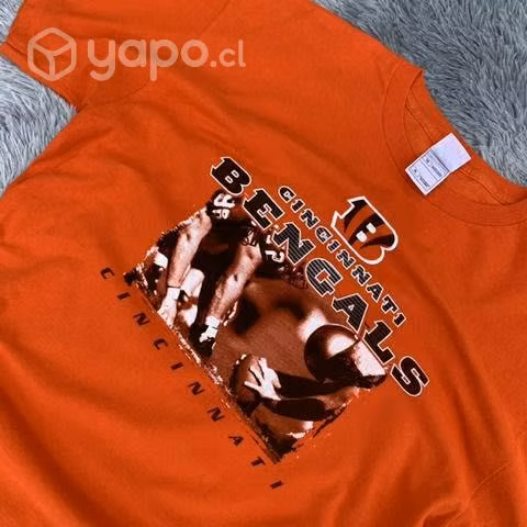 Polera Cincinnati Bengals