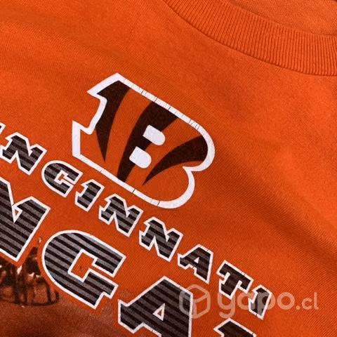 Polera Cincinnati Bengals