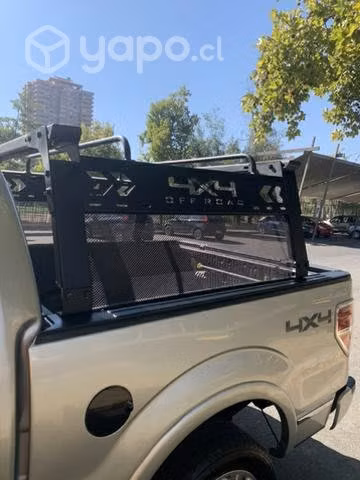 Rack de pickup upgrade - Imagen 5