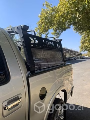 Rack de pickup upgrade
