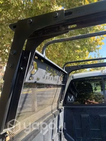 Rack de pickup upgrade - Imagen 9