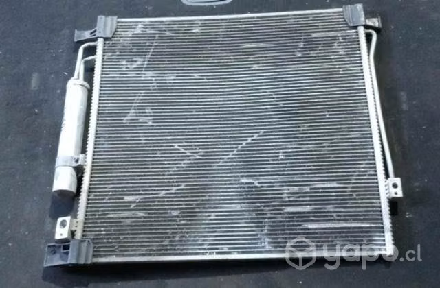 Radiador de Aire acondicionado Mitsubishi Outlande