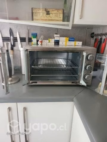 Horno Electrico