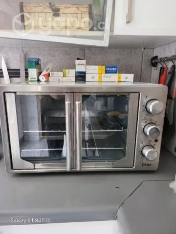 Horno Electrico