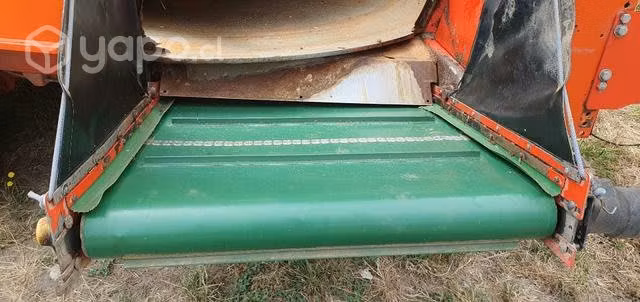 Carro Alimentador Kuhn