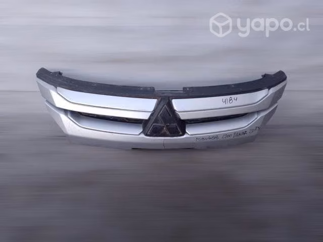 Mascara mitsubishi l200 dakar 2020-2023
