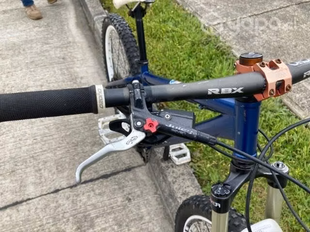 Bicicleta Dirt Jump