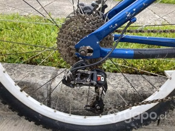 Bicicleta Dirt Jump