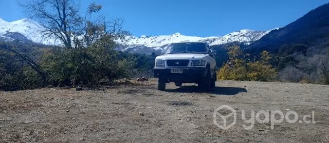 Chevrolet trooper 3.2 v6