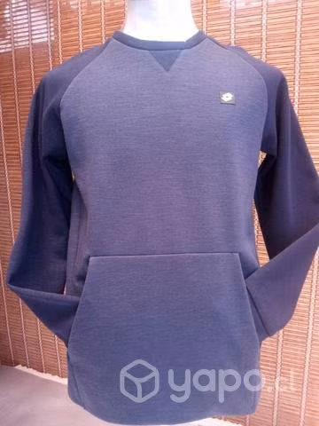 Poleron LOTTO NUEVO Talla M