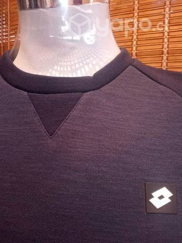 Poleron LOTTO NUEVO Talla M - Imagen 4