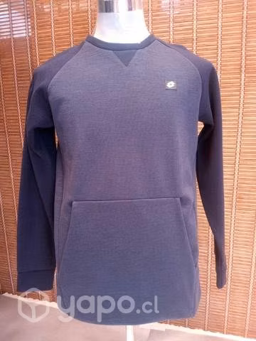 Poleron LOTTO NUEVO Talla M - Imagen 2