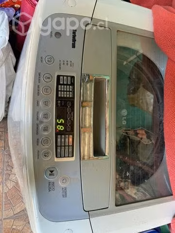 Lavadora LG - Imagen 2