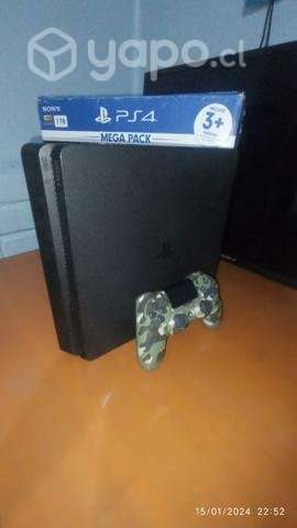 Consola Playstation 4 - Imagen 2