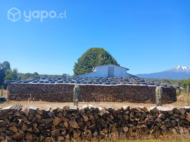 Buena leña seca
