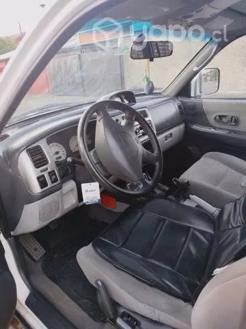 Mitsubishi Montero sport año 2011