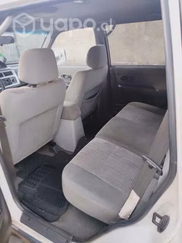Mitsubishi Montero sport año 2011