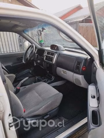 Mitsubishi Montero sport año 2011